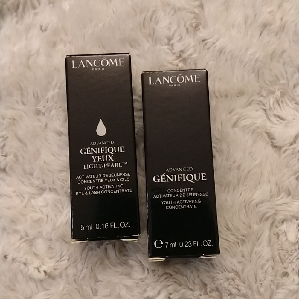 Lancome Genifique Samples ✨New✨